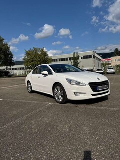 Bild des Angebotes Peugeot 508 155 THP Allure Top !