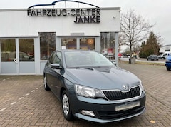 Bild des Angebotes Skoda Fabia Ambition +Sitzheizung/Klima+