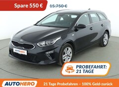 Bild des Angebotes Kia Ceed / cee'd 1.6 CRDi Vision Aut*NAVI*TEMPO*CAM*PDC*SHZ*