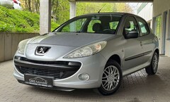 Bild des Angebotes Peugeot 206 Basis ** 2. Hand ** Tüv Neu **