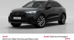 Bild des Angebotes Audi Q8 55 TFSI quattro S line*Navi*Matrix*Alu*AHK*HU