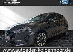 Bild des Angebotes Ford Fiesta Titanium X Bluetooth LED Klima Einparkhilfe