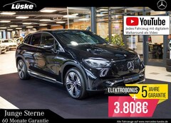 Bild des Angebotes Mercedes-Benz EQE 300 EQE 300 300 Electric Art Kamera KEYLESS AHK DAB