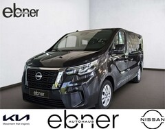 Bild des Angebotes Nissan Primastar Kombi L1H1Tekna Design | Einzelsitze |
