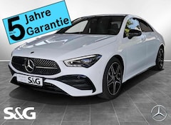 Bild des Angebotes Mercedes-Benz CLA 200 Coupé AMG MBUS+360°+M-LED+Pano+AHK+Night