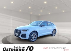 Bild des Angebotes Audi Q5 Sportback 55 TFSI e quattro S-Line Matrix HUD