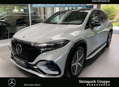Bild des Angebotes Mercedes-Benz EQS SUV EQS 450 4M SUV AMG Hyper+WärmeP+118kWh+AHK+HUD+
