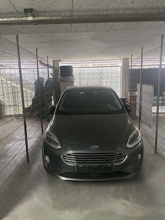 Bild des Angebotes Ford Fiesta Titanium X