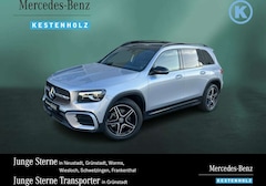 Bild des Angebotes Mercedes-Benz GLB 200 GLB 200 AMG+NIGHT+7-SITZ+AHK+DISTRO+PANO+EASYP LED