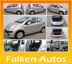 Bild des Angebotes Nissan Pixo 1.0 -ERSTBESITZ+TÜV NEU-*GEPRÜFTES FAHRZEUG*