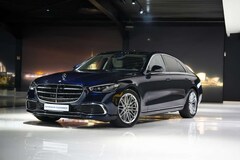 Bild des Angebotes Mercedes-Benz S 580 Limousine 4Matic*HINTERACHSLENKUNG*1.HAND*