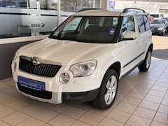 Bild des Angebotes Skoda Yeti Family Edition SHZ AHK KLIMA NAVI TEMPOMAT