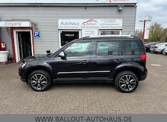 Bild des Angebotes Skoda Yeti Ambition Outdoor*1.HAND*KLIMA*SHZ*PANO*NAVI