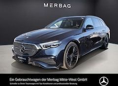 Bild des Angebotes Mercedes-Benz E 300 de T-Modell AMG NIGHT 360 MEMORY DISTRONIC