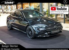 Bild des Angebotes Mercedes-Benz CLE 450 CLE 450 4M Coupé AMG Line Nappa Burmester Pano