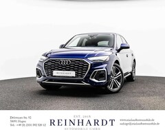 Audi Q5 SPORTBACK 50TFSie S LINE ACC/AIR-SUS/VC/360°