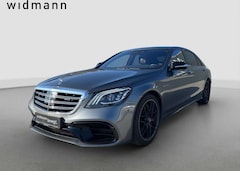 Bild des Angebotes Mercedes-Benz S 63 AMG 4M+ L 360 4xSHZ ACC AUT Akustikglas HUD