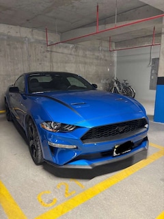 Bild des Angebotes Ford Mustang 2.3 Eco Boost Aut.