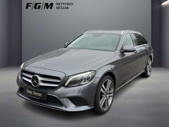 Bild des Angebotes Mercedes-Benz C 300 d T 4M Distronic|EASY-PACK|Standhz|Kam|LMF