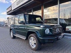 Bild des Angebotes Mercedes-Benz G 350 MB100 Garantie 1.Hand 360Grad AHK