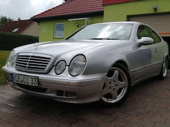 Bild des Angebotes Mercedes-Benz CLK 320 Automatik Elegance plus