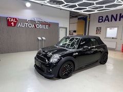 Bild des Angebotes MINI John Cooper Works Cabrio John Cooper Works Leder Harman Kardon