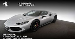 Bild des Angebotes Ferrari 296 GTB ASSETTO FIORANO