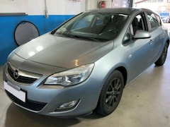 Bild des Angebotes Opel Astra Selection 1 Hand Klima Preis inkl Neu Tüv