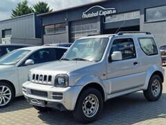 Bild des Angebotes Suzuki Jimny Jimny Club Lim/4x4/Klima/2.Ha/wenig km/TÜV10.25
