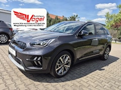 Bild des Angebotes Kia Niro 1.6 GDI Hybrid Spirit DCT6 Leder Navi Keyless Go