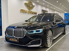 Bild des Angebotes BMW 730 Ld Sky Lounge/Pano/Fond Entertainment/ NP:139