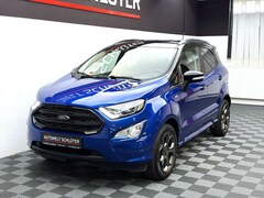 Bild des Angebotes Ford EcoSport ST-Line *RFK*Teilleder