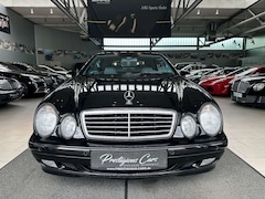 Bild des Angebotes Mercedes-Benz CLK 230 K. AVANTGARDE AUTOMATIK LEDER GRAU TOP!
