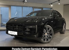 Bild des Angebotes Porsche Cayenne E-Hybrid Coupe Black Edition StandHZG