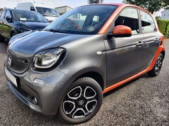 Bild des Angebotes smart forFour Passion 66kW