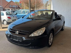 Bild des Angebotes Peugeot 307 CC Cabrio Vollleder Shz. TÜV