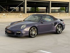 Bild des Angebotes Porsche 911 Turbo Cabrio*Keramik Bremse*997*Voll Aus.