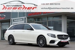 Bild des Angebotes Mercedes-Benz E 350 d T-Modell 9G-TRONIC *AMG*BURMESTER*360°*