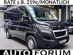 Bild des Angebotes Peugeot Boxer 2.2 HDi L1H1 3,0t LIFT LBW KLIMA PDC 1HAND