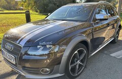 Bild des Angebotes Audi A4 allroad 2.0 TDI (125kW)