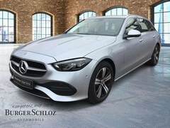 Bild des Angebotes Mercedes-Benz C 200 T-Modell W-Paket PDC SpurH Navi AUT KAM