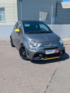 Bild des Angebotes Abarth 500 Cabrio 595 C Pista
