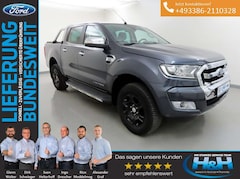 Bild des Angebotes Ford Ranger 2.2 TDCi Aut. Limited 4x4 AHK+SHZ+DAB