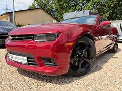 Bild des Angebotes Chevrolet Camaro Coupé Turbo Automatik*Kamera*Klima