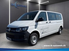 Bild des Angebotes VW Transporter Kasten-Kombi lang 2.0 TDI Navi PDCv+h