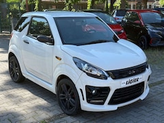 Bild des Angebotes Ligier JS 50 DCI Sport Klima Mopedauto 45 KM/H L6e