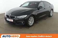 Bild des Angebotes BMW 430 430i Gran Coupé xDrive Sport Line Aut.*NAVI*LED*
