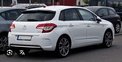 Bild des Angebotes Citroen C4 Citroën C4 1.6 HDi 116 PS Automatik