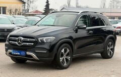 Bild des Angebotes Mercedes-Benz GLE 350 de 4Matic Plug-In AHK*LED*Kamera*Navi