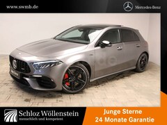 Bild des Angebotes Mercedes-Benz A 45 AMG A 45 S 4M+ AMG  Night/LED/Pano-D/KeylessGO/RfCam